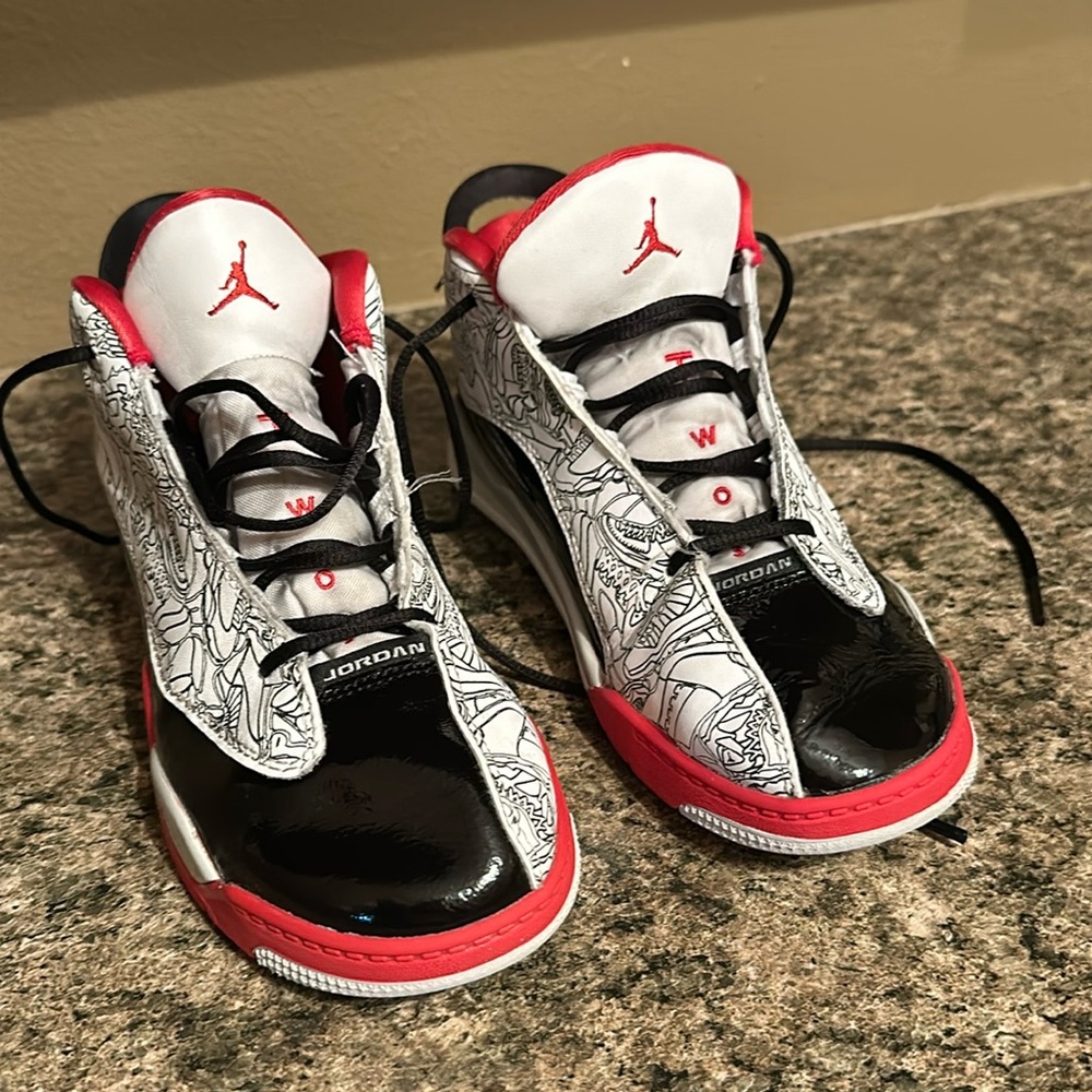 Air Jordan Dub Zeros